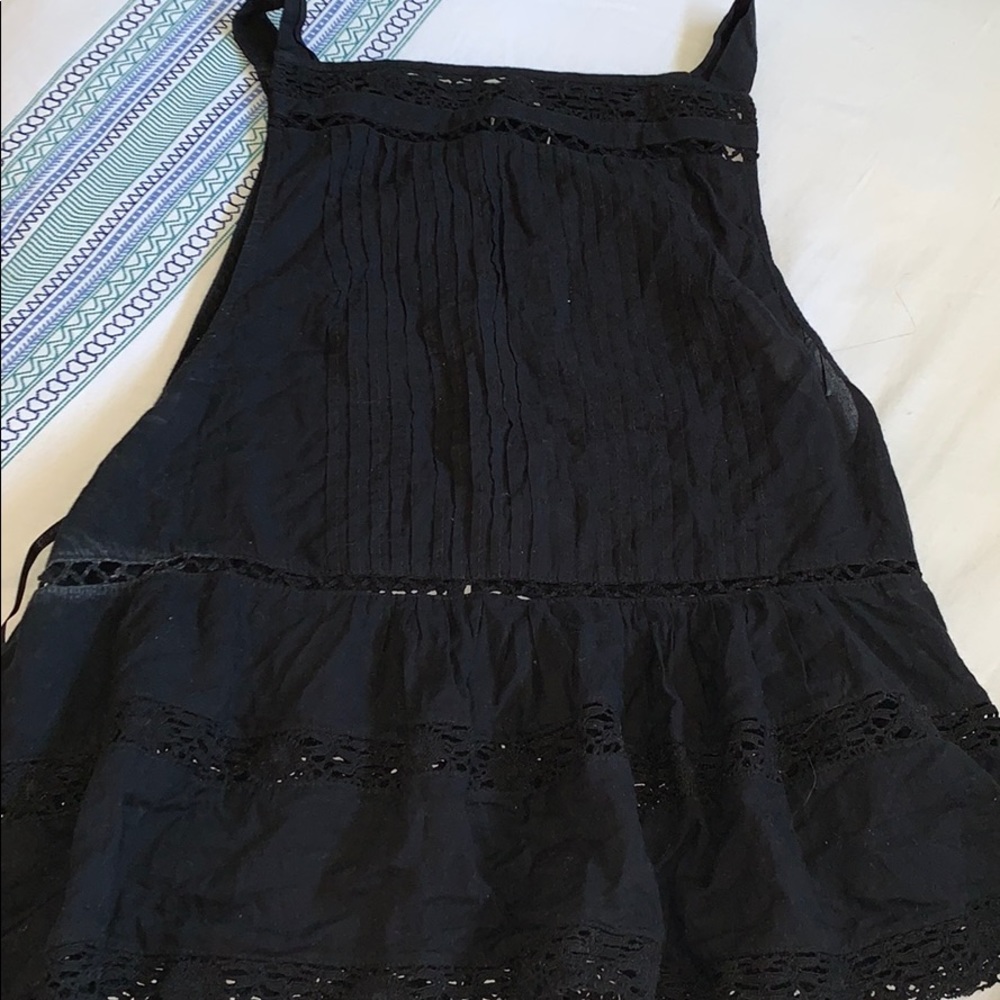 Free people black top